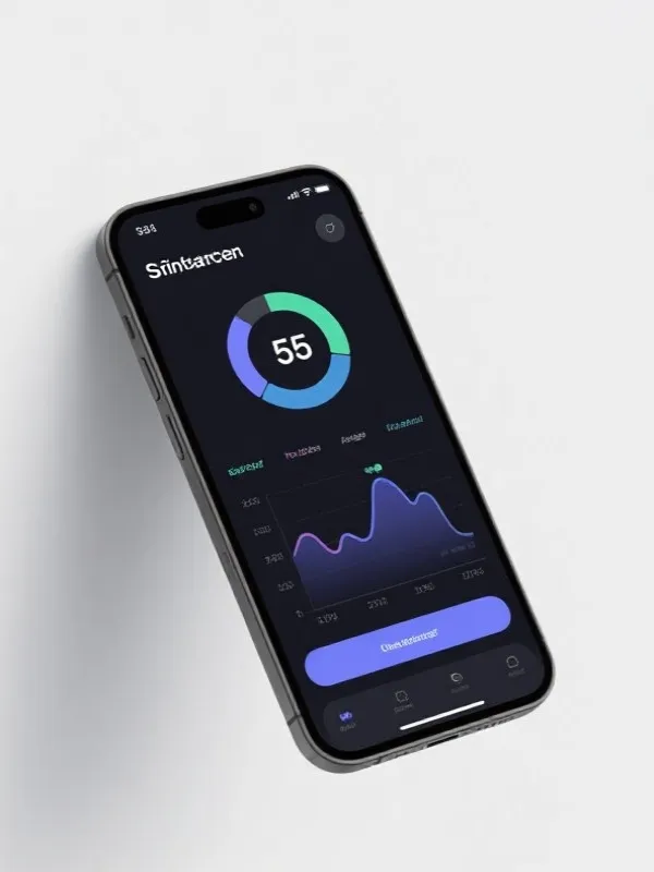 App Interface Preview