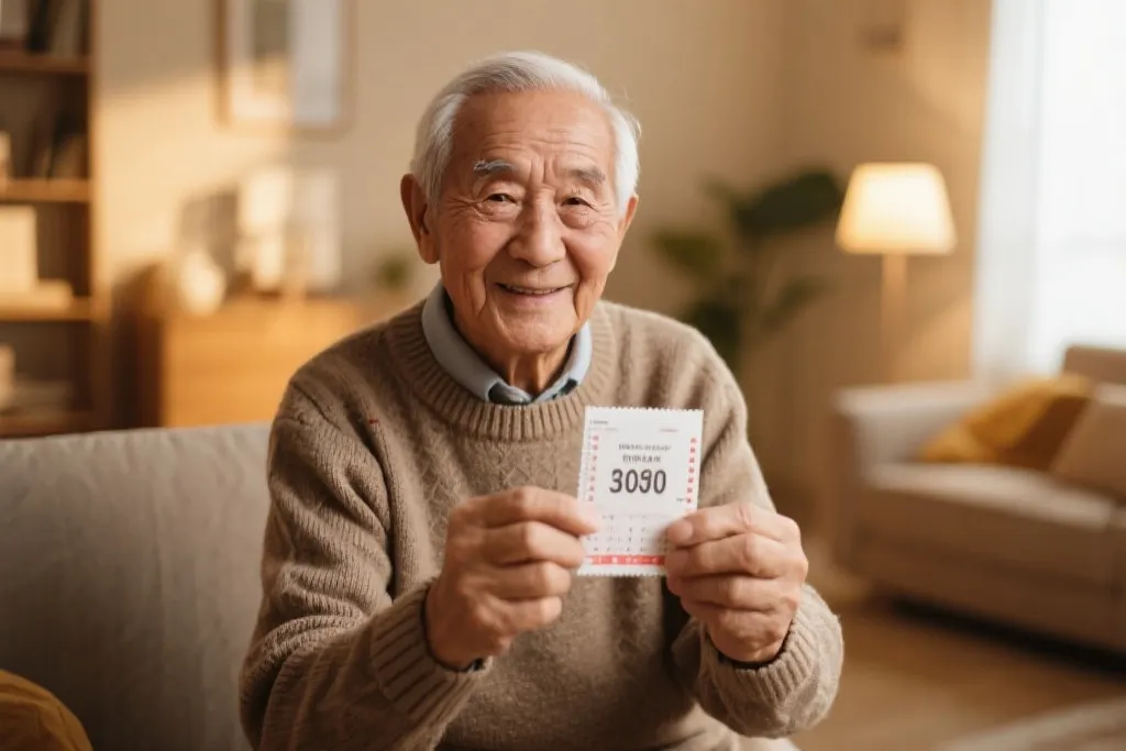 贫困老人中得400万元彩票大奖，家庭监护权纷争引社会关注